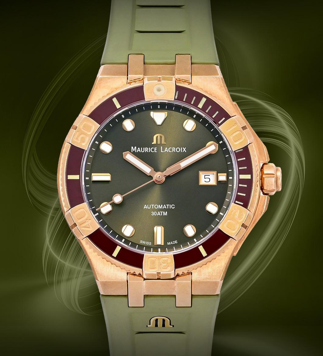 Maurice Lacroix Aikon Automatic