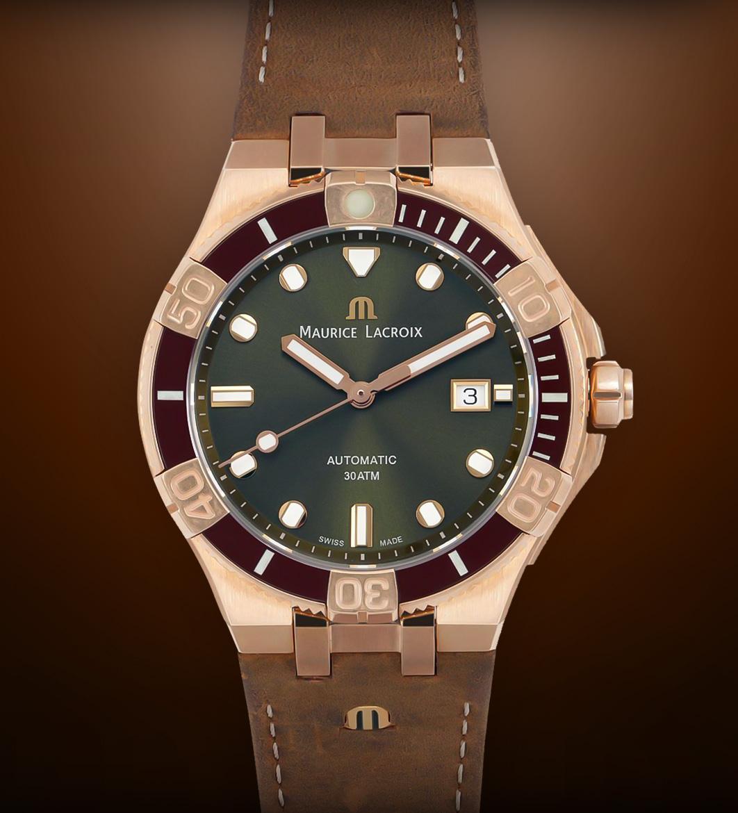 Maurice Lacroix Aikon Automatic