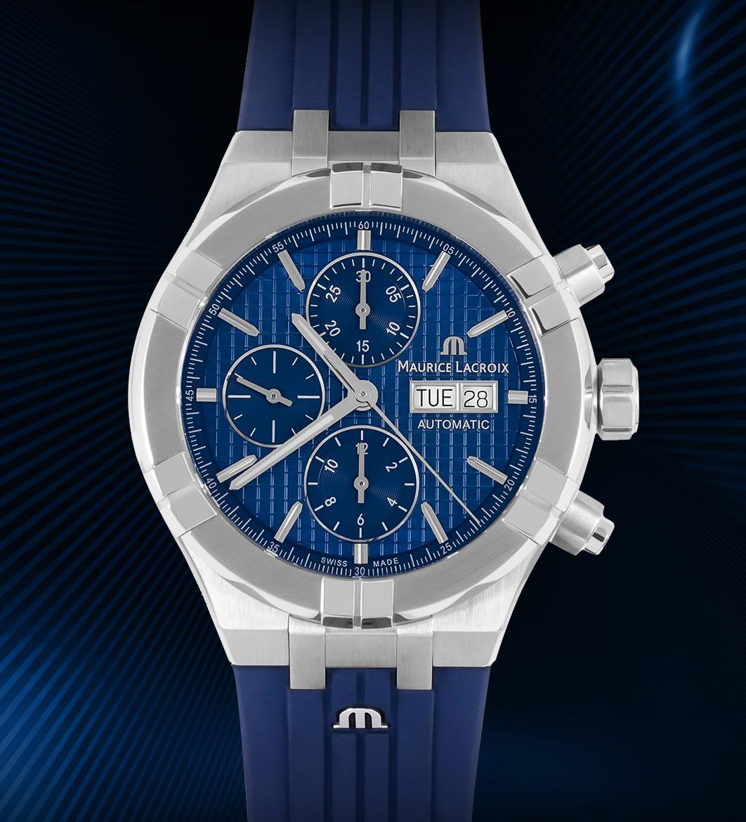 Maurice Lacroix Aikon Automatic