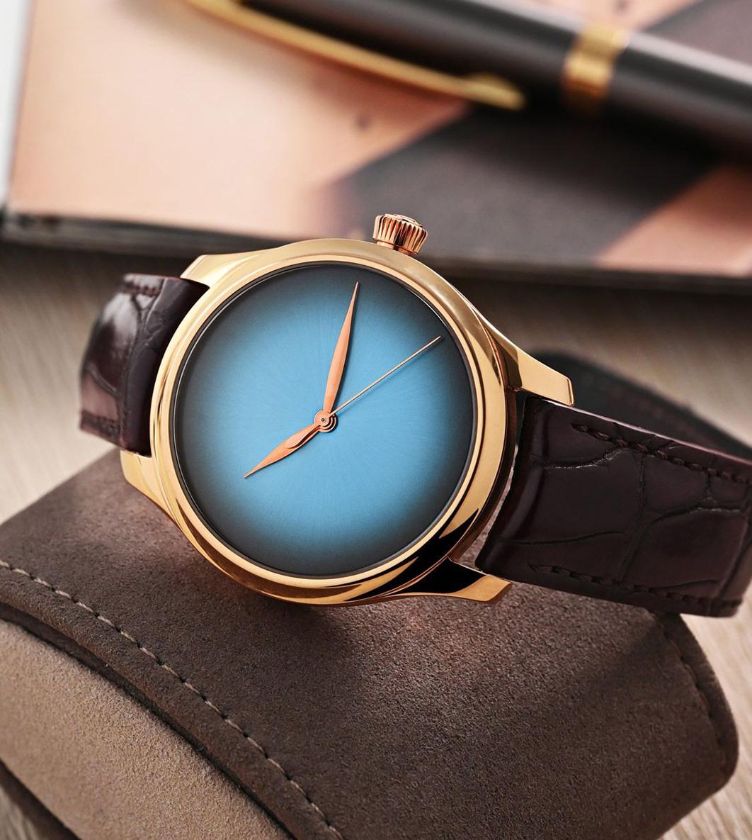 H. Moser & Cie Endeavour