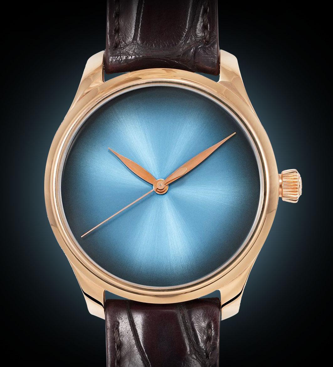 H. Moser & Cie. Endeavour