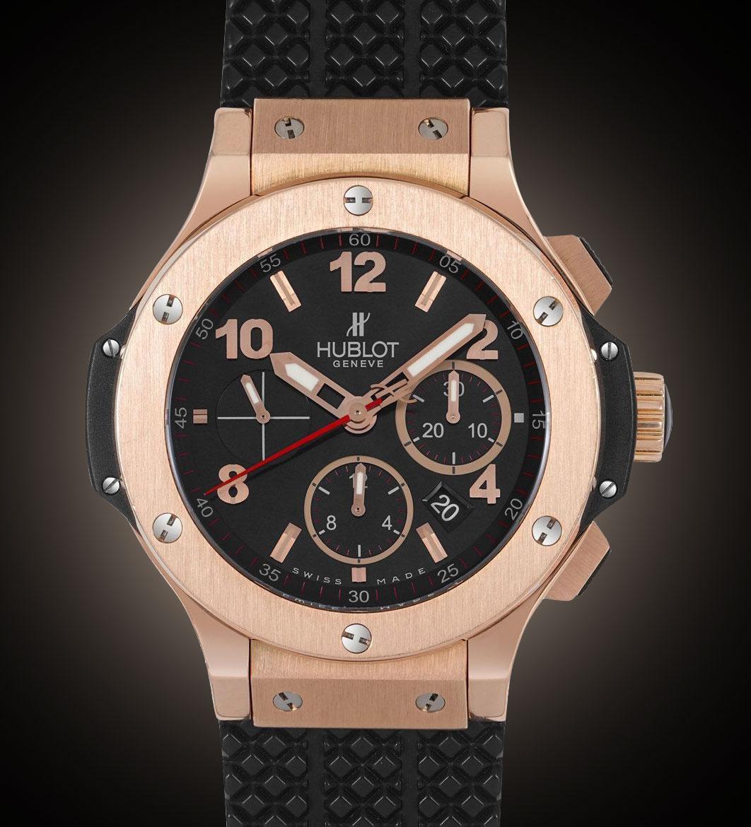Hublot Big Bang Original Gold 301.PX.130.RX