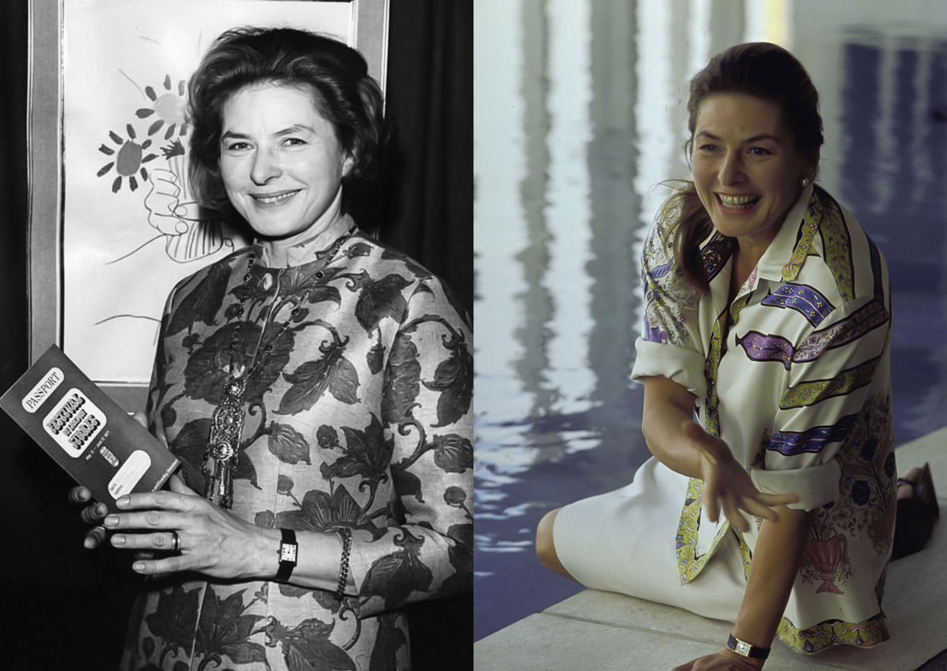 Ingrid Bergman