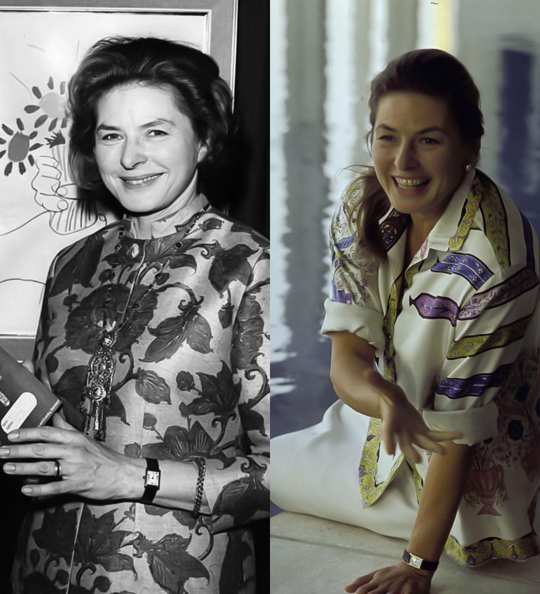Ingrid Bergman