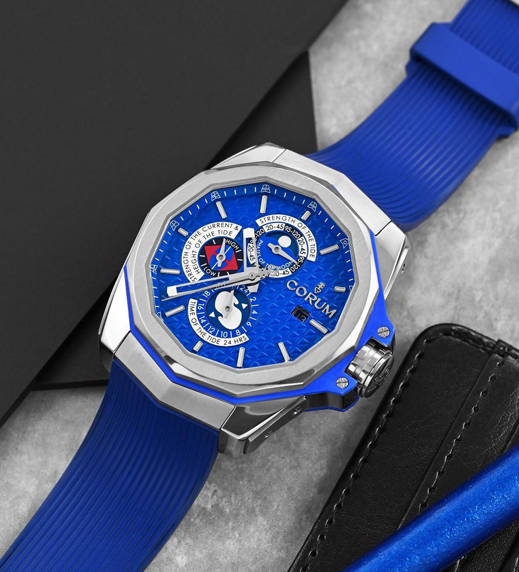 Corum Admiral AC-One 45 Tides