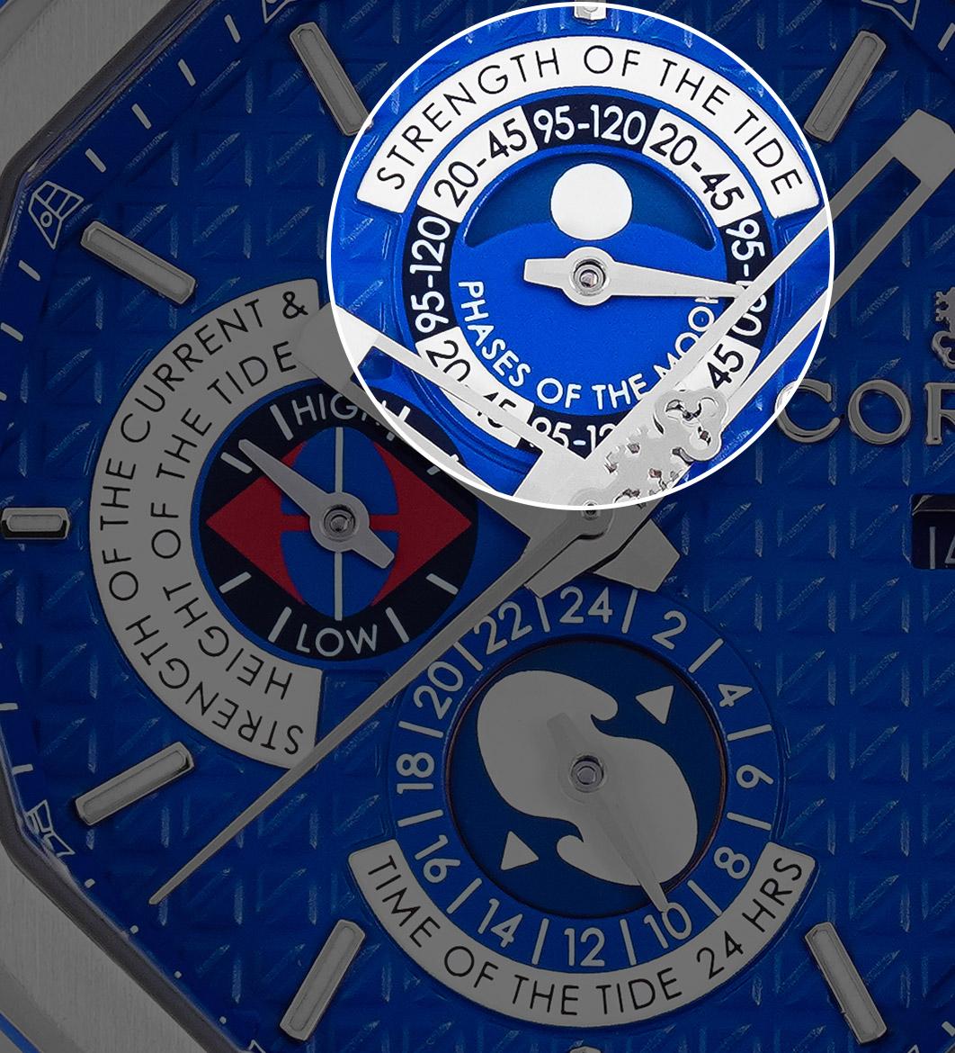 Corum Moonphase watches