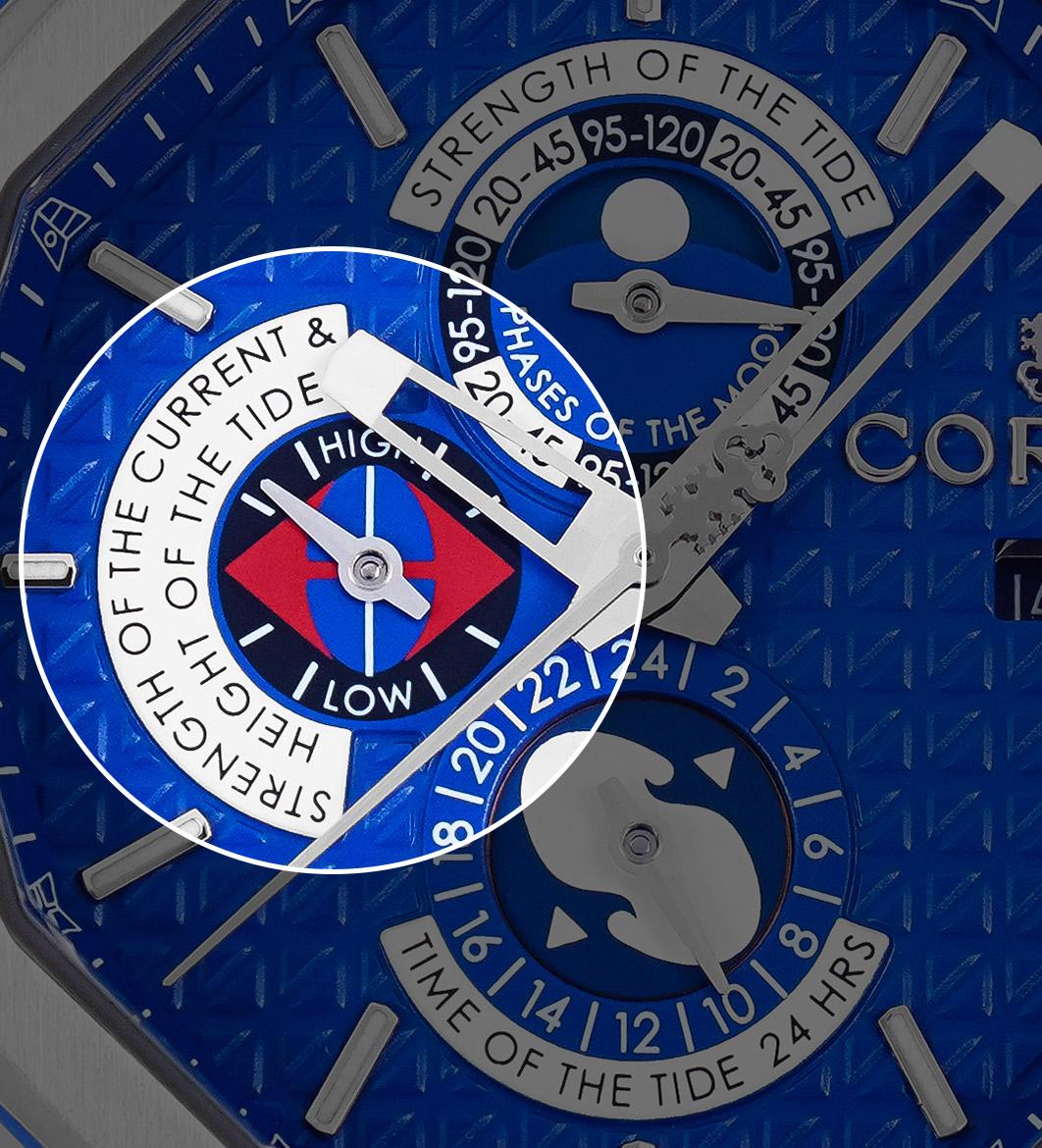 Corum Admiral watches
