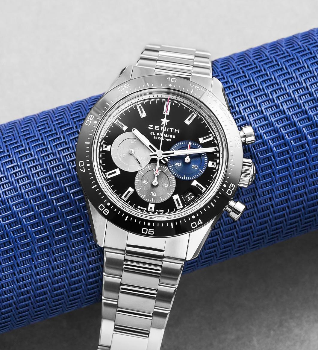 pre-owned Zenith watches