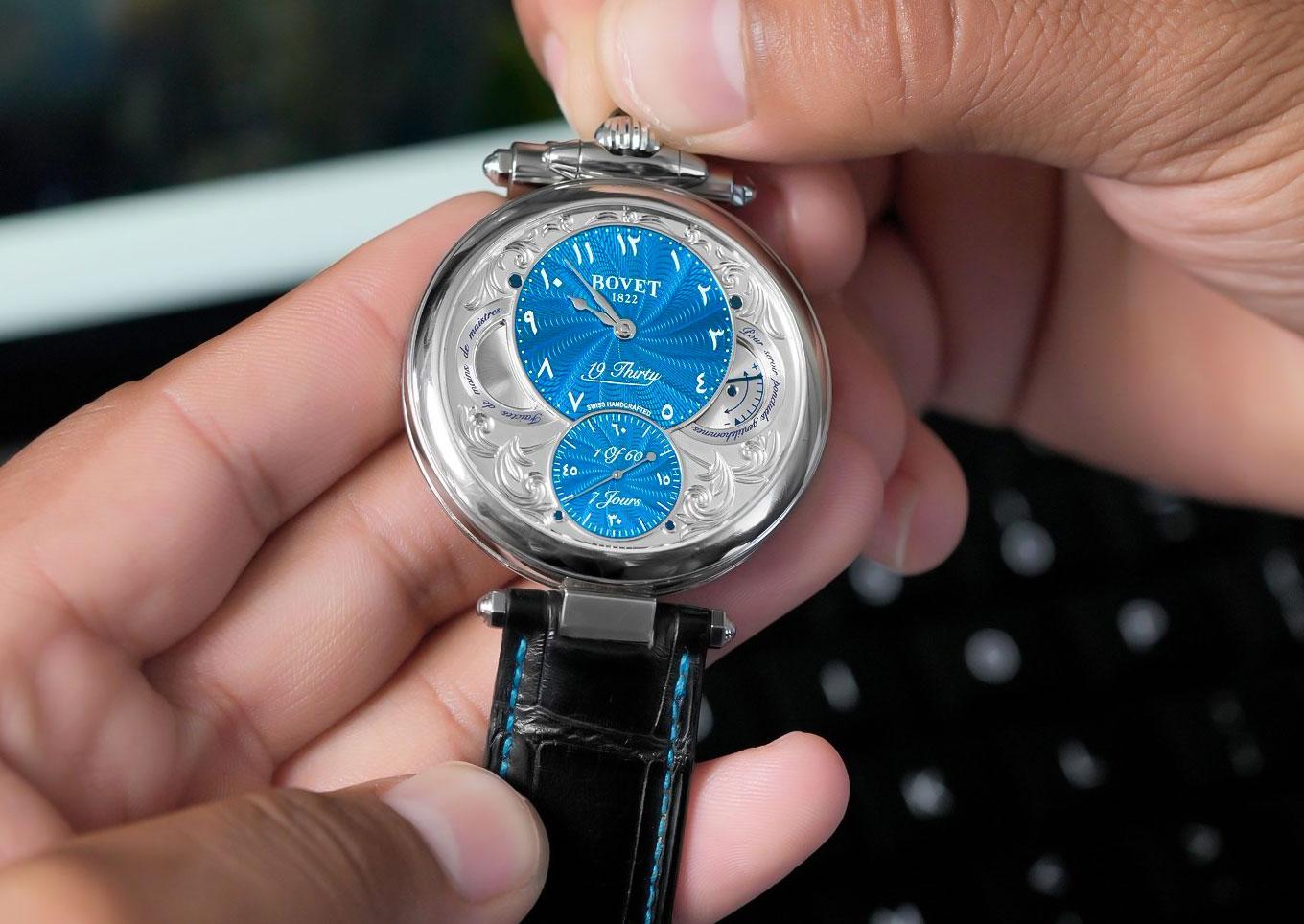 Bovet Fleurier S.A.