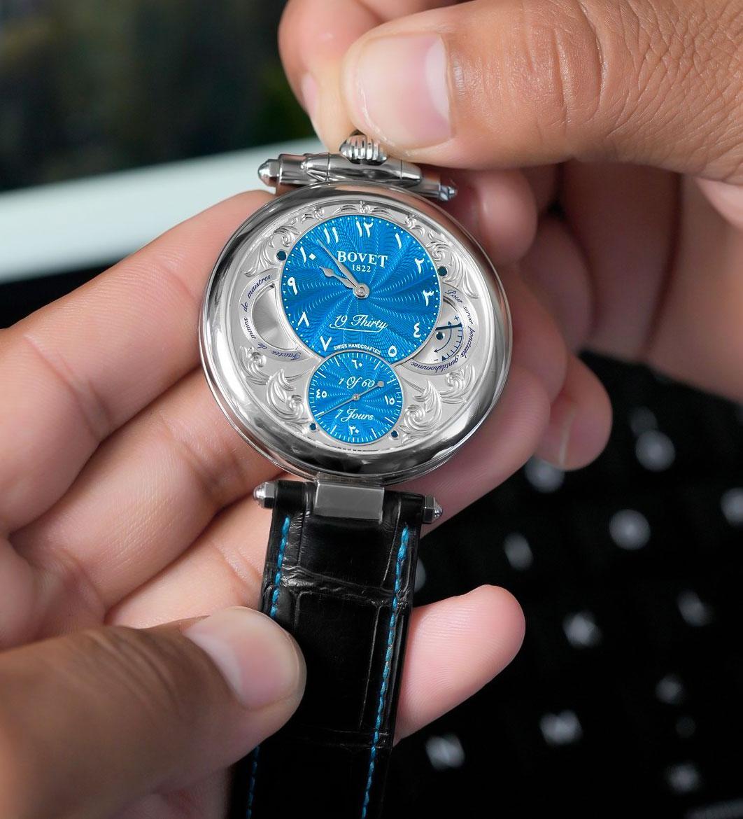 Bovet Fleurier S.A.