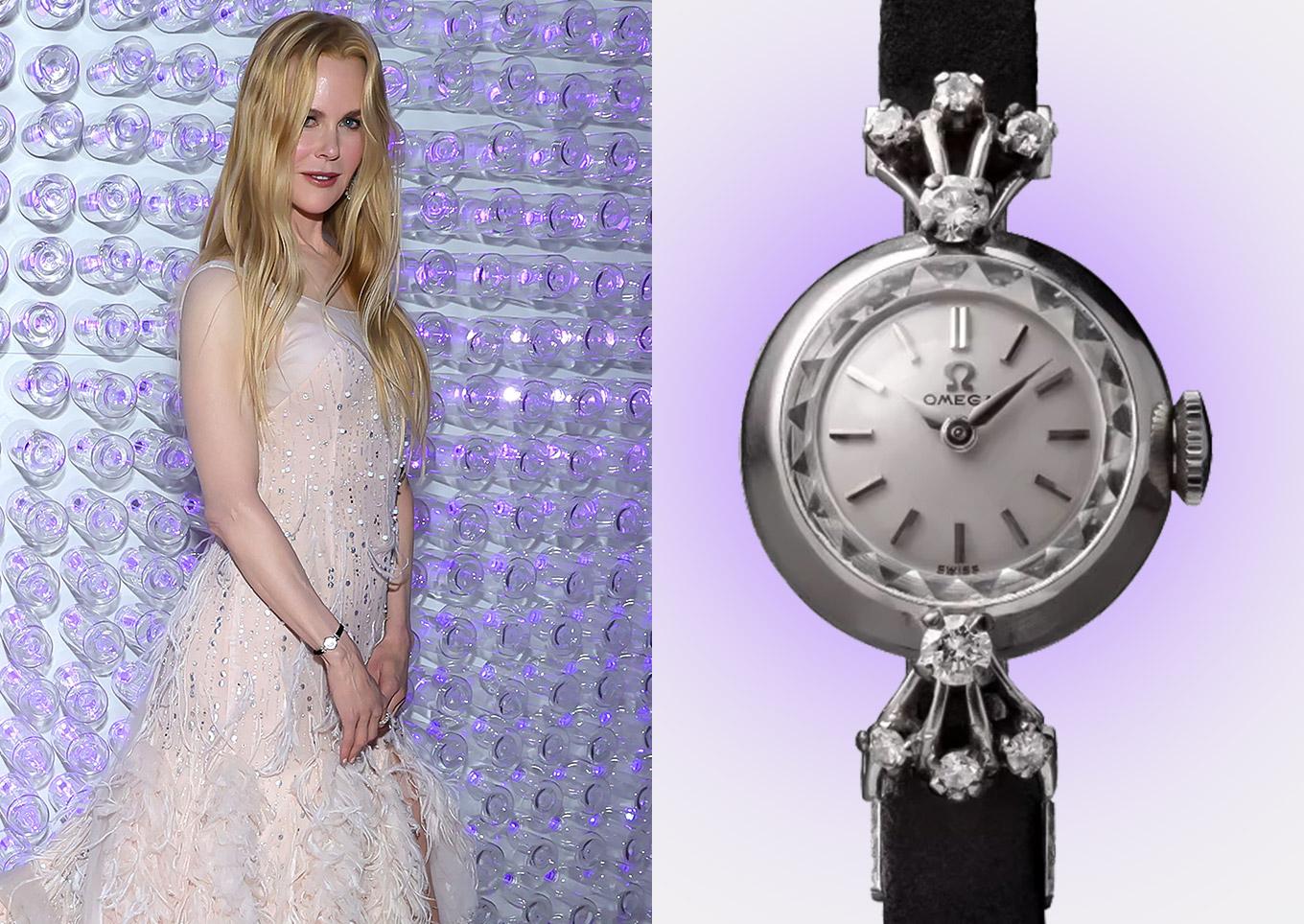 Nicole Kidman in Omega