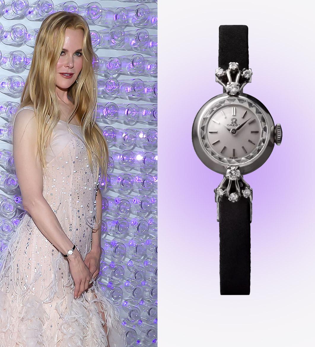 Nicole Kidman in Omega