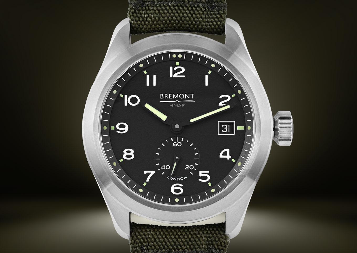 Bremont Armed Forces Broadsword