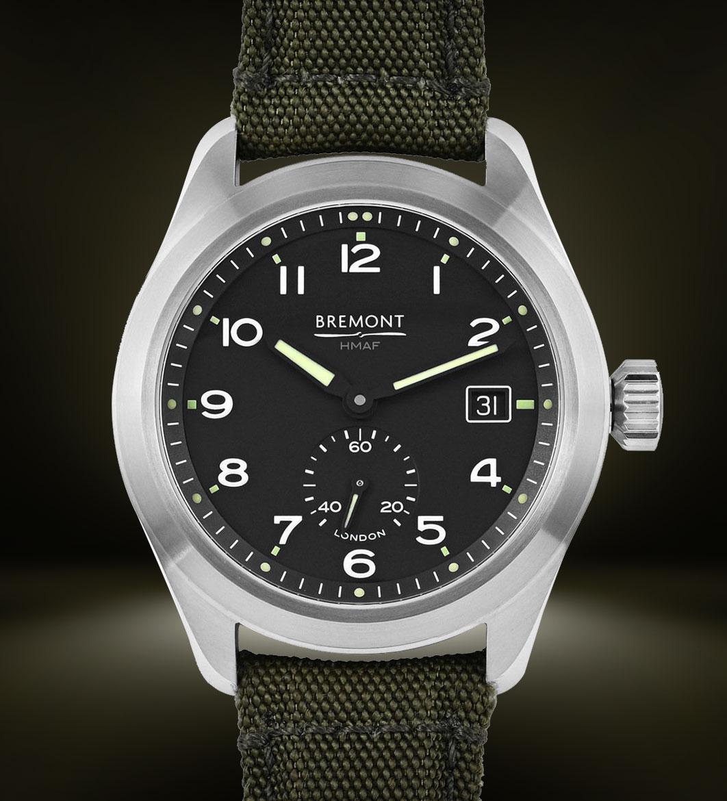 Bremont Armed Forces Broadsword