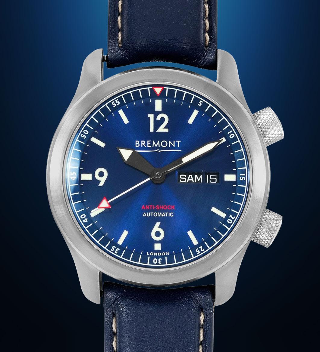 Bremont Altitude U-2