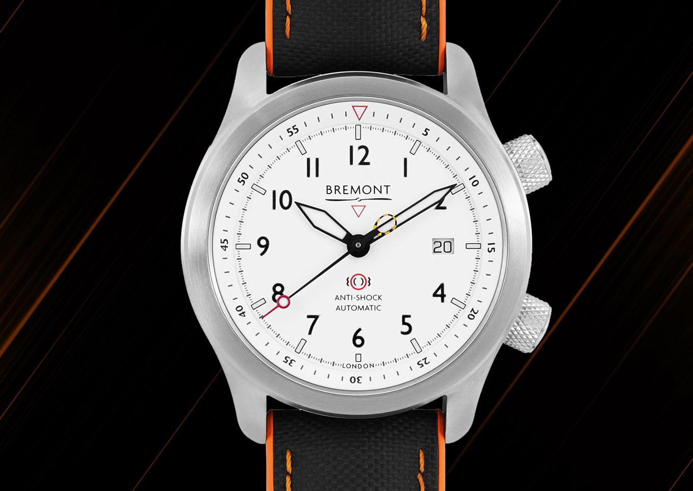 Bremont Altitude MBII