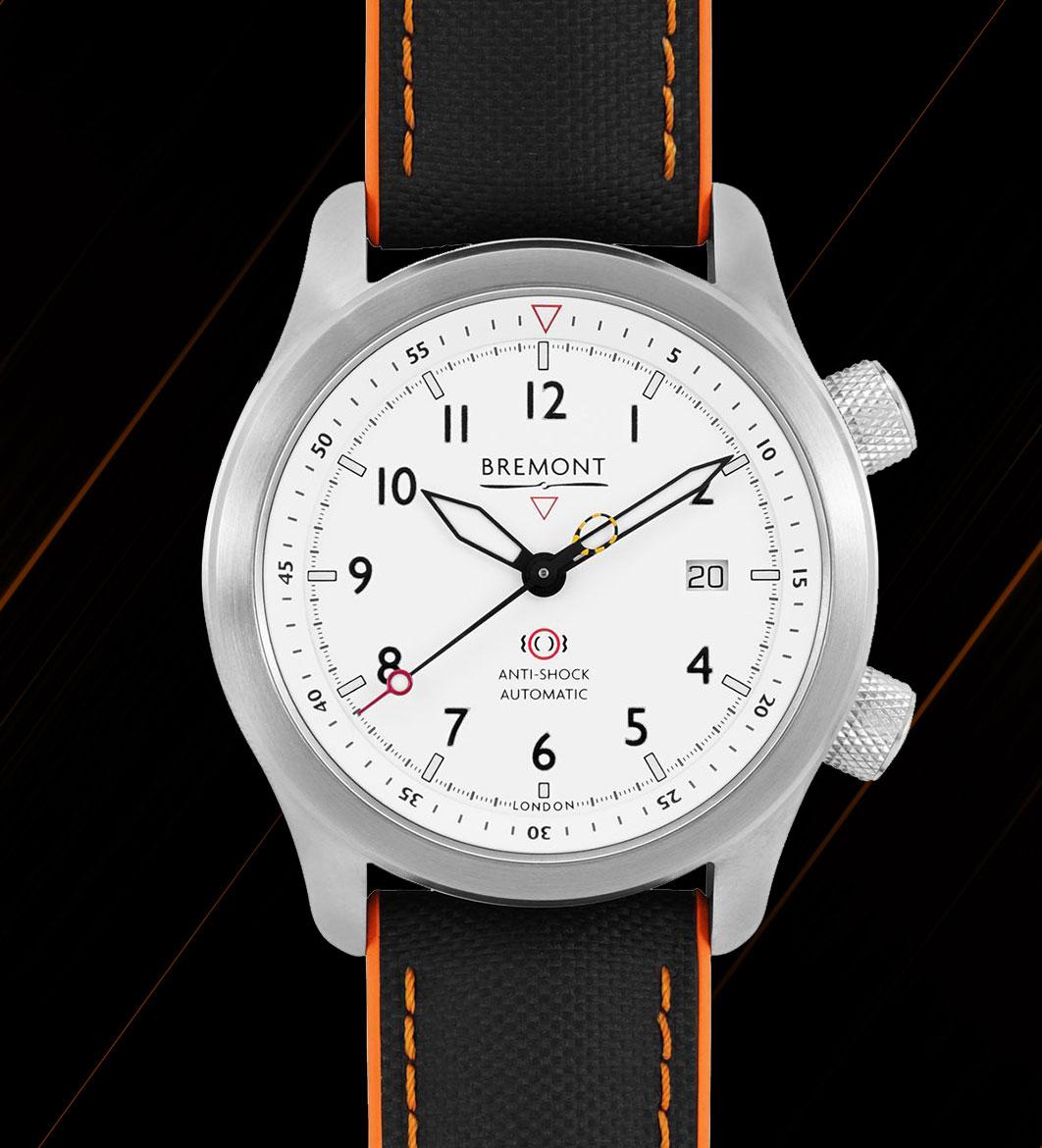 Bremont Altitude MBII