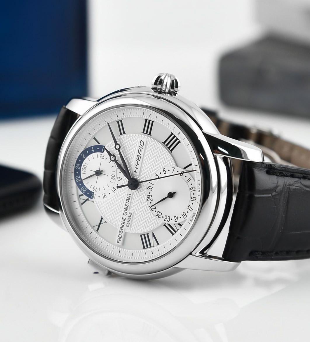 Frederique Constant Hybrid Manufacture
