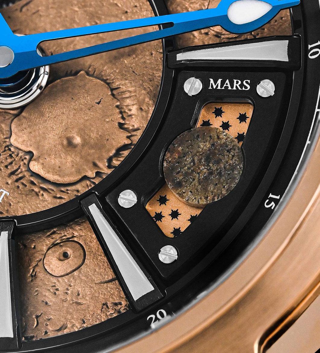 Mars Watch