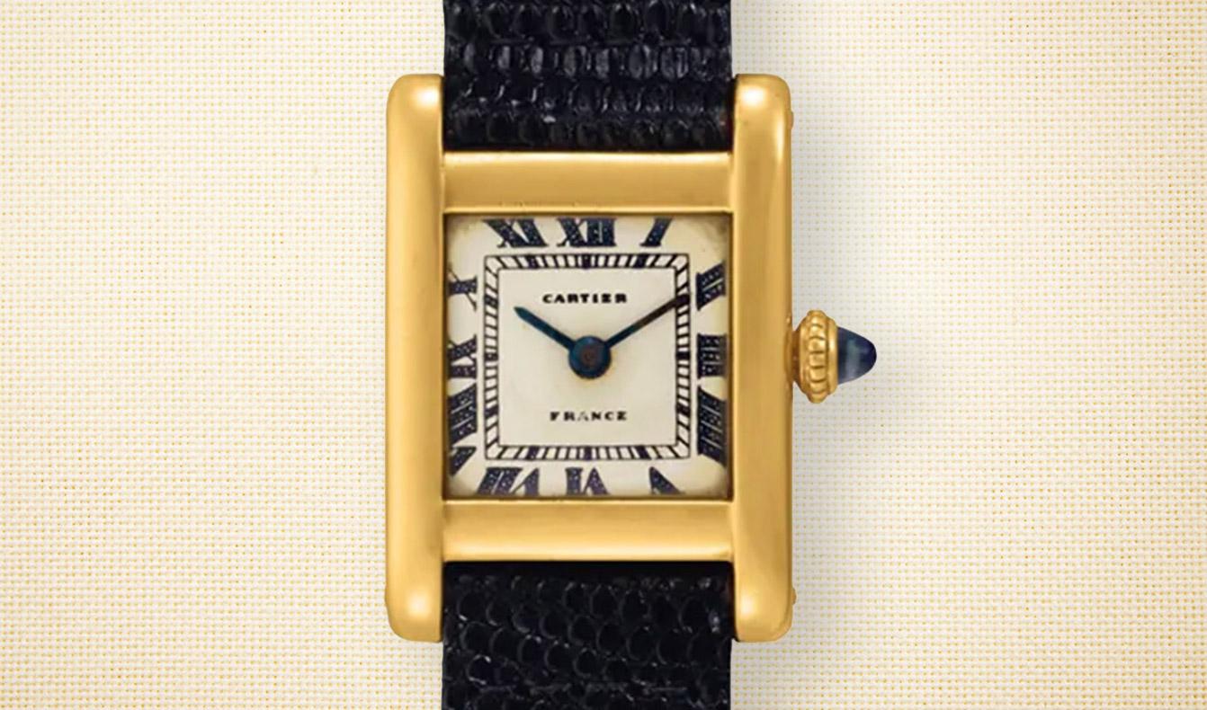 unique watches sold at auction