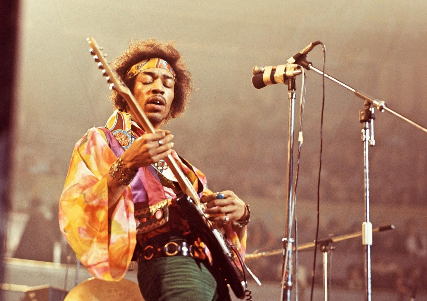 Raymond Weil Freelancer Jimi Hendrix