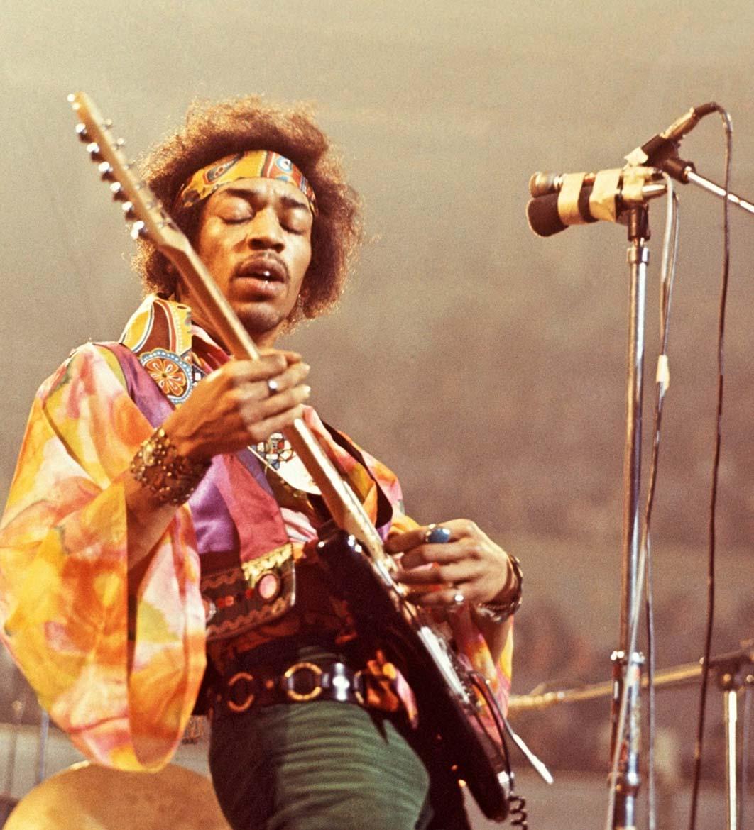 Raymond Weil Freelancer Jimi Hendrix