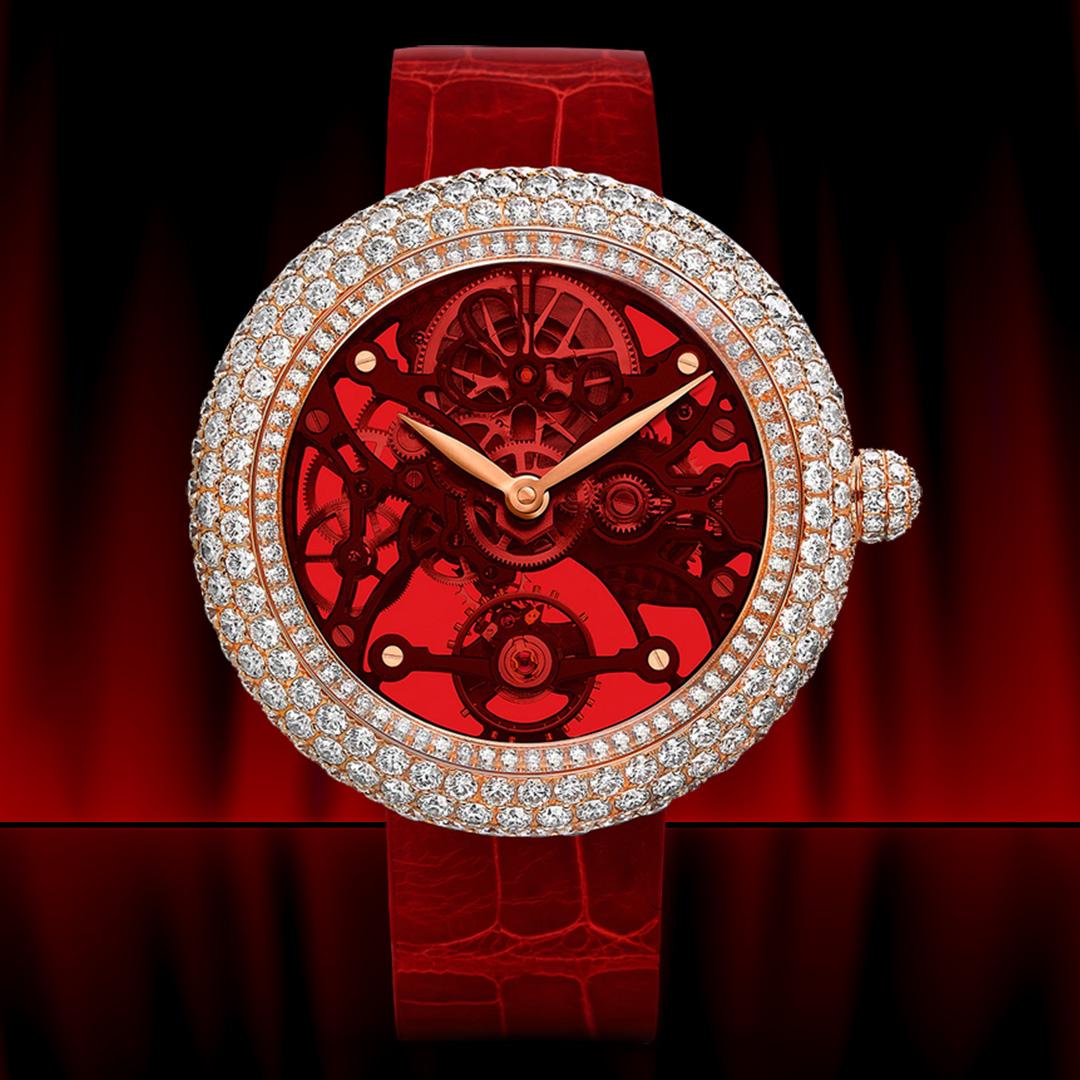 Mother\'s Day Special: Rihanna\'s Luxury Watch Collection