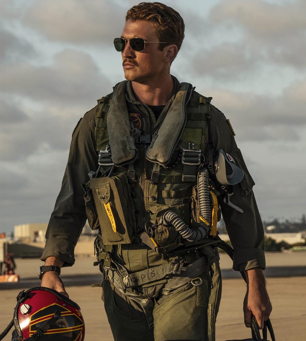 Miles Teller