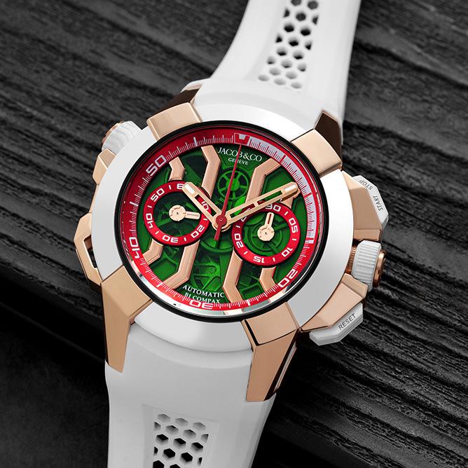 JACOB & CO. EPIC X CHRONO Watch
