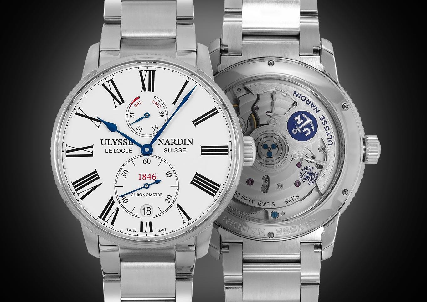 Marine Torpilleur 42MM