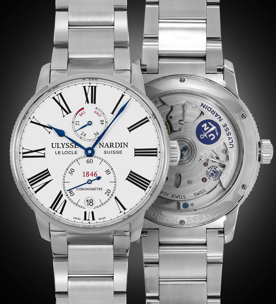 Marine Torpilleur 42MM