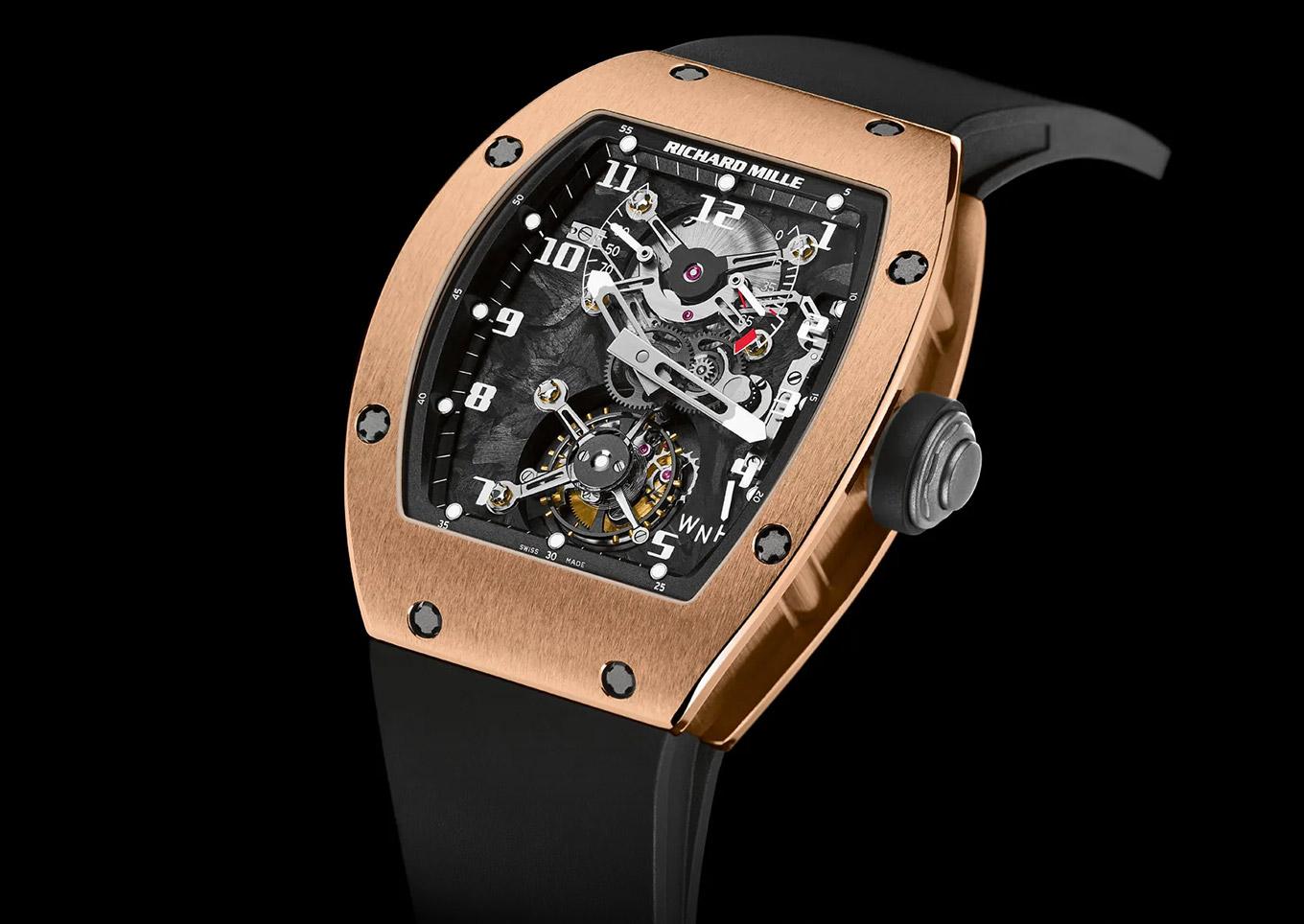 Richard Mille watches