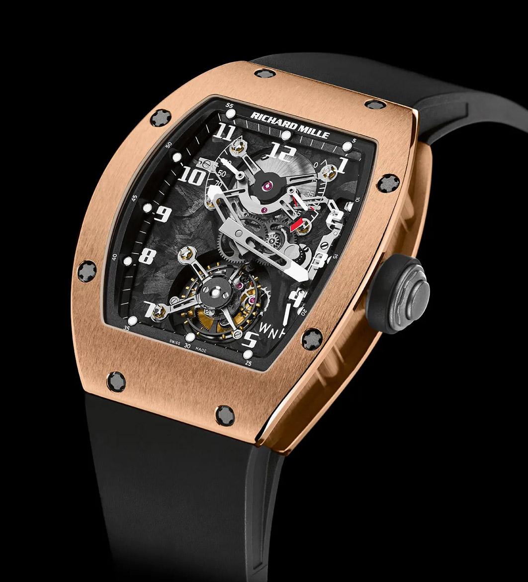 Richard Mille watches