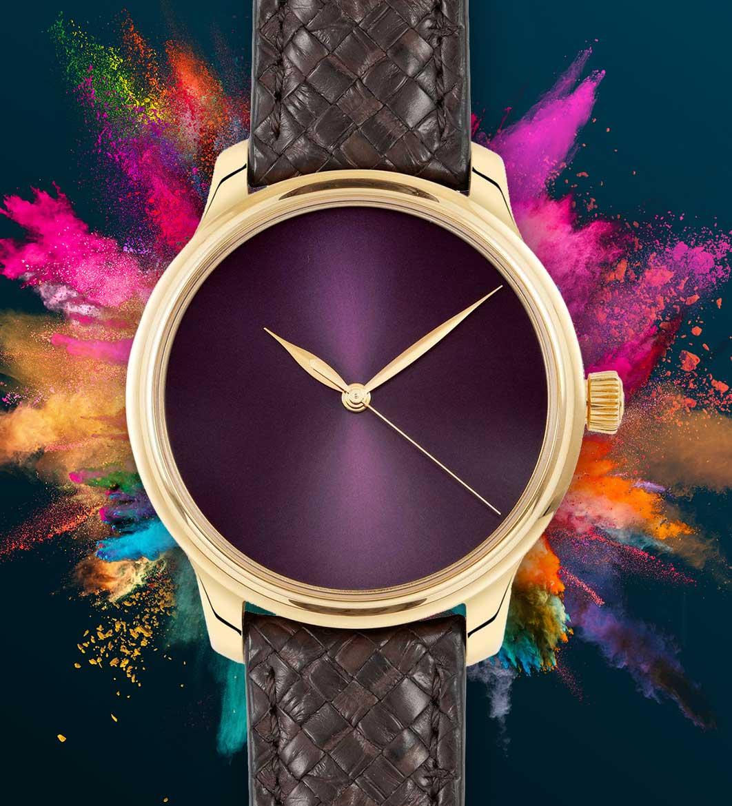H. Moser & Cie Endeavour 1343-0112