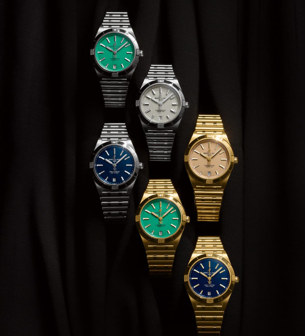 Chronomat Automatic 36 Victoria Beckham