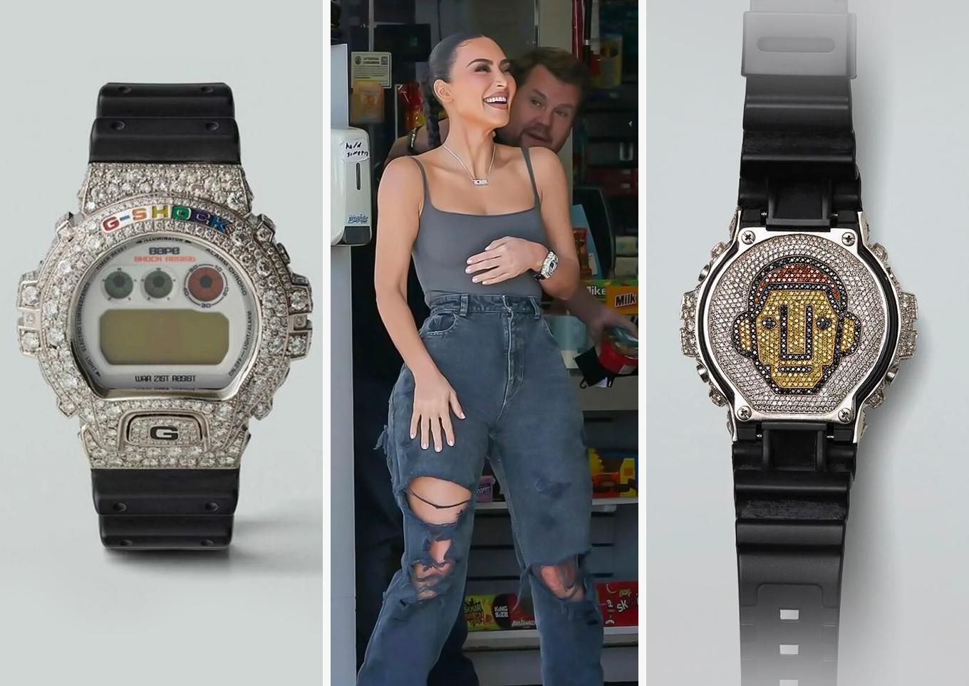 Mother\'s Day Special: Kim Kardashian Luxury Watch Collection