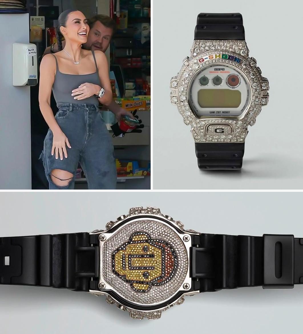 Mother\'s Day Special: Kim Kardashian Luxury Watch Collection