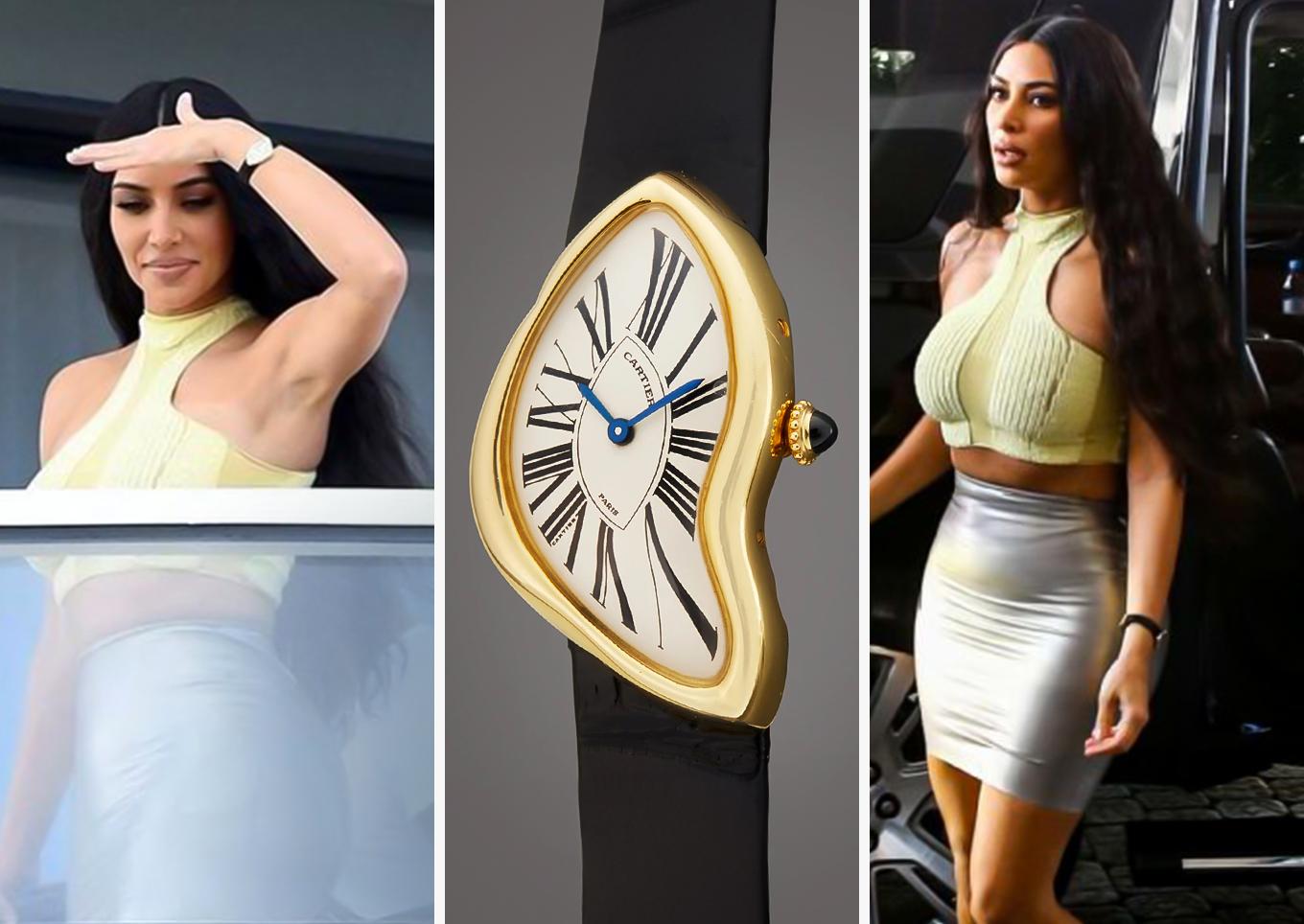 Mother\'s Day Special: Kim Kardashian Luxury Watch Collection