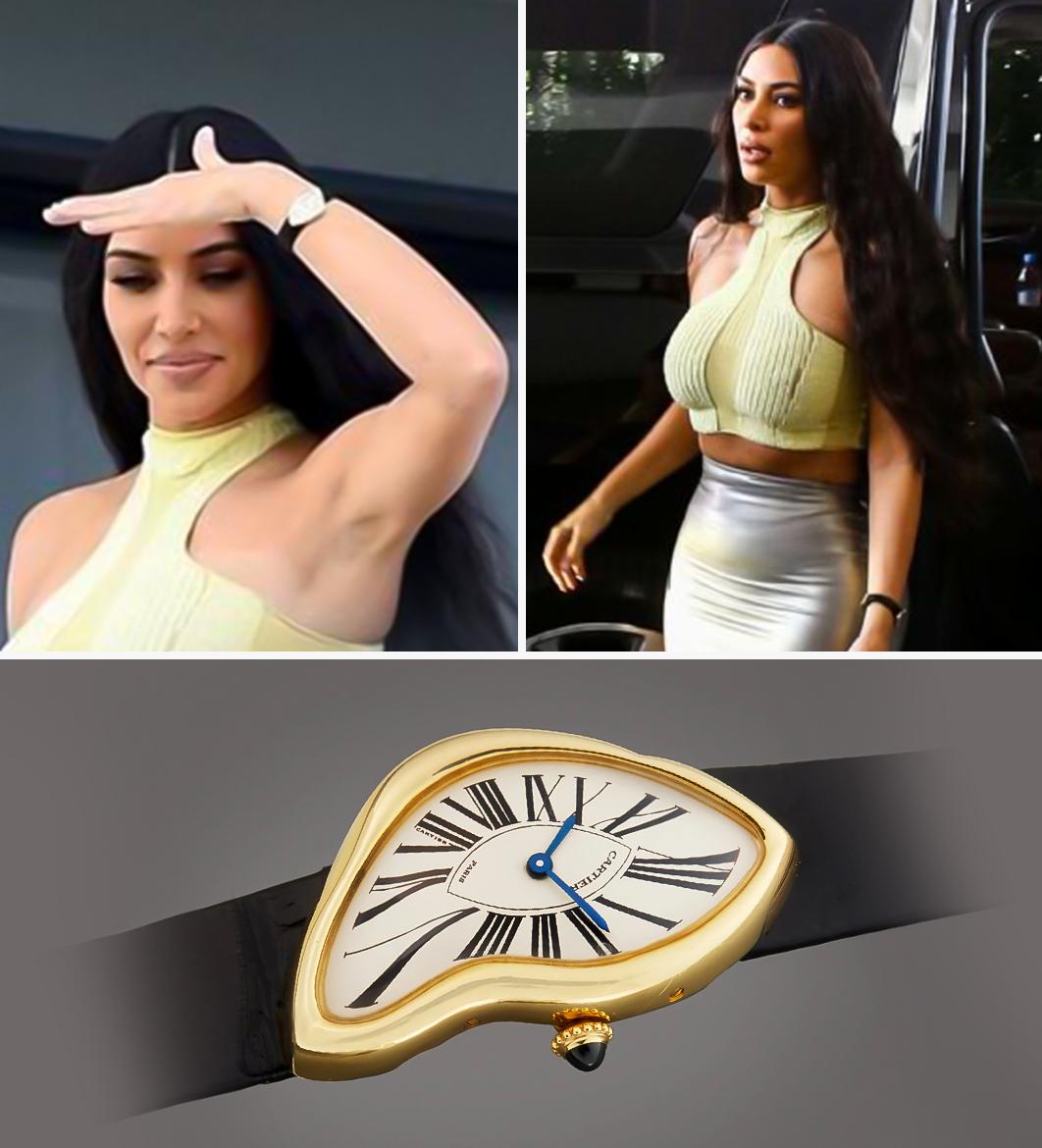 Mother\'s Day Special: Kim Kardashian Luxury Watch Collection