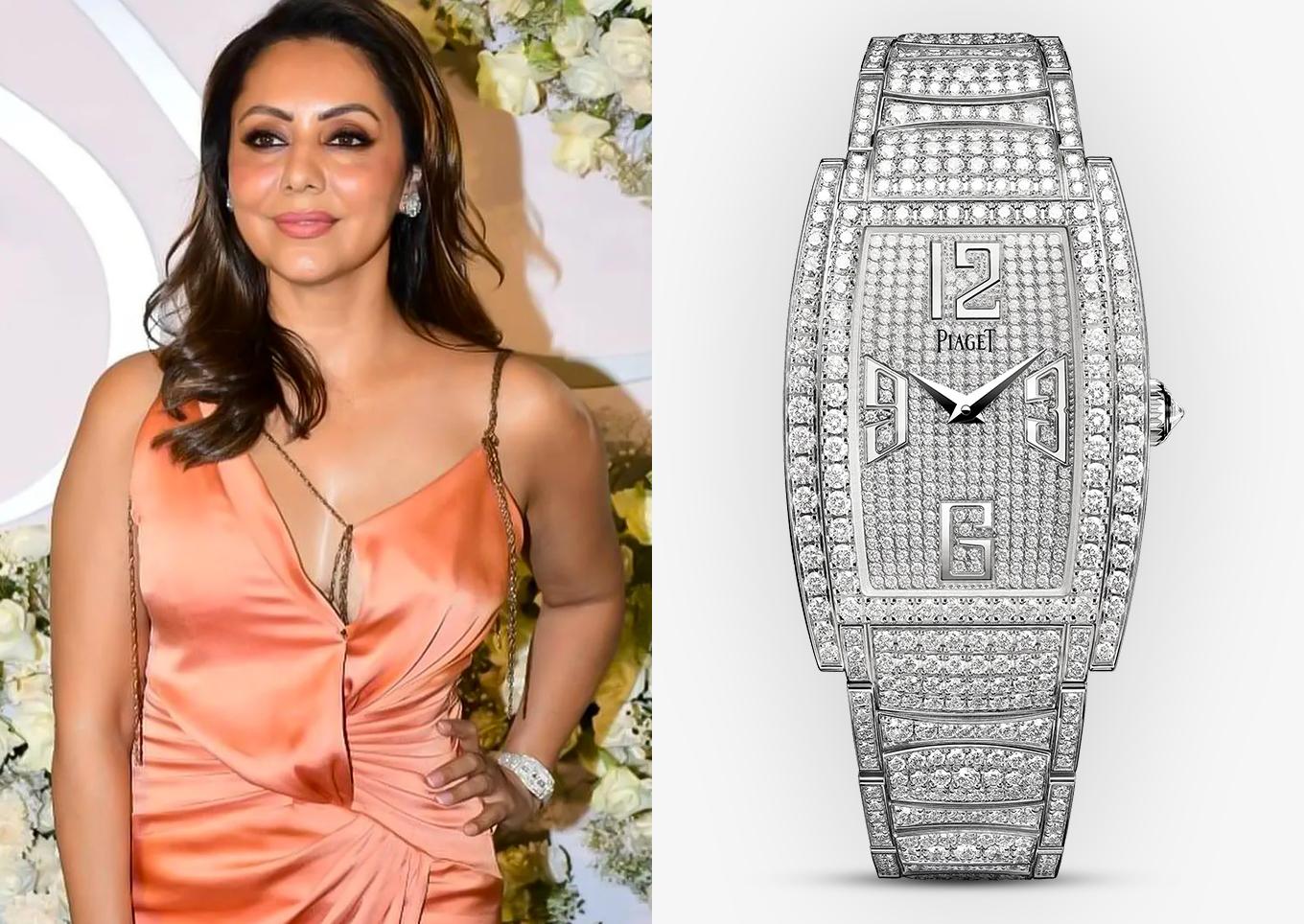 Mother\'s Day Special: Gauri Khan Luxury Watch Collection