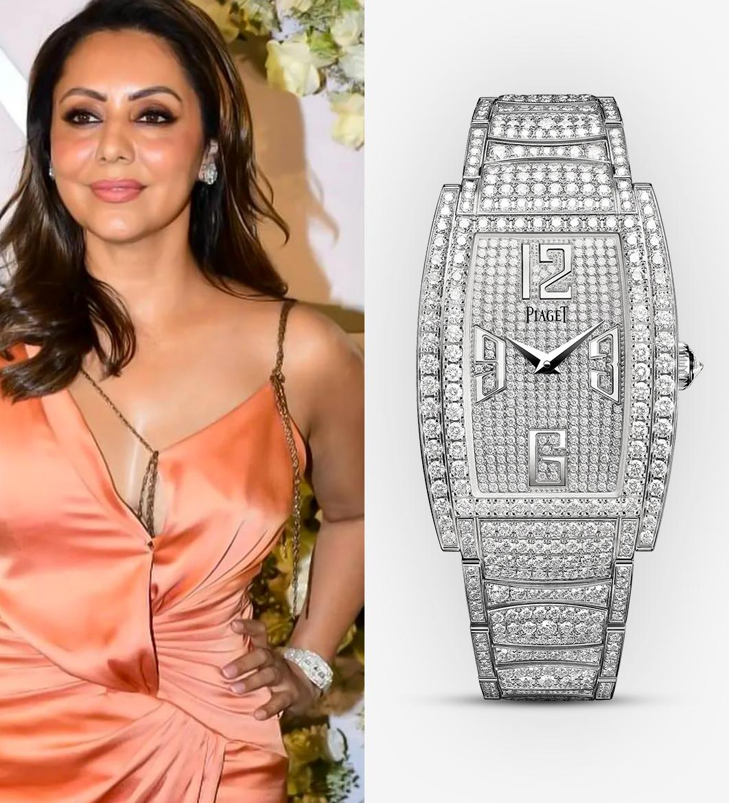Mother\'s Day Special: Gauri Khan Luxury Watch Collection