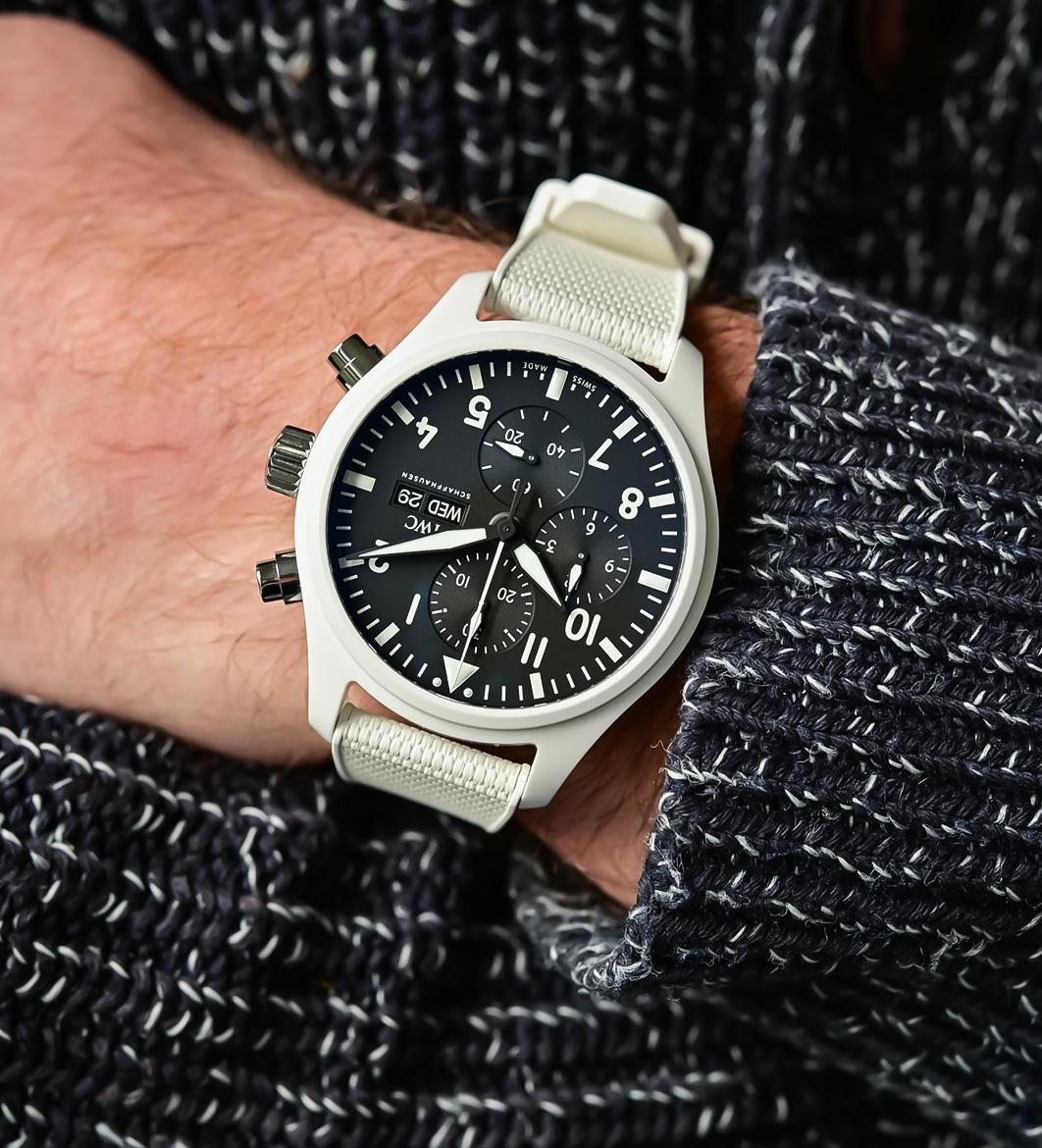IWC watches