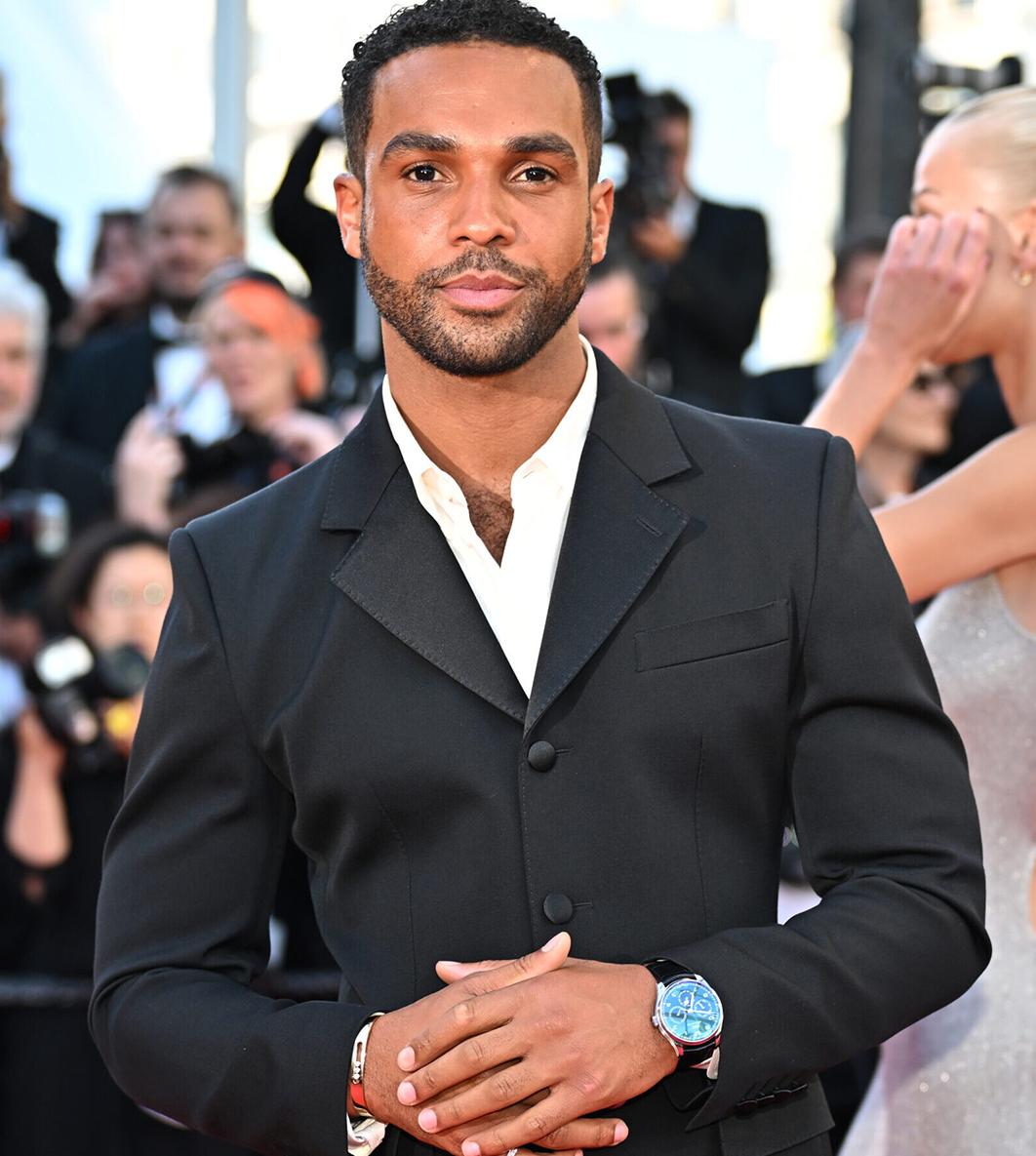 Celebrities in luxury watches