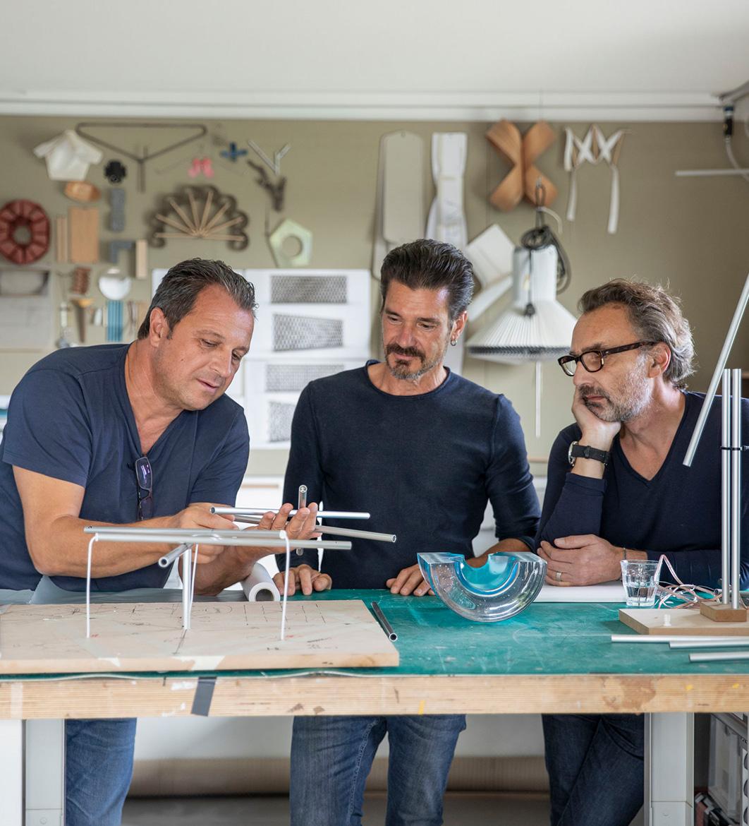 Louis Erard x Atelier oï