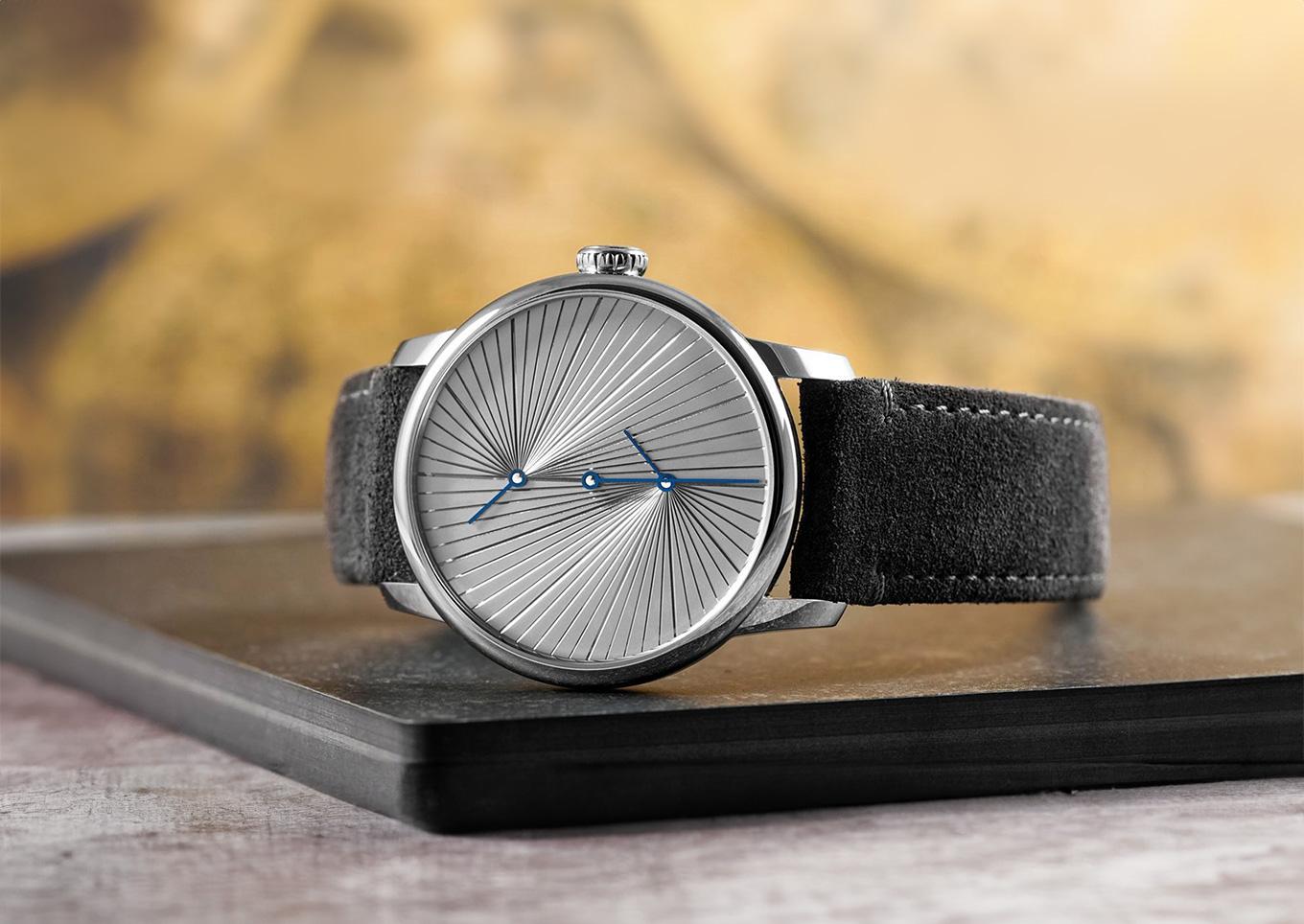 Louis Erard x Atelier oï