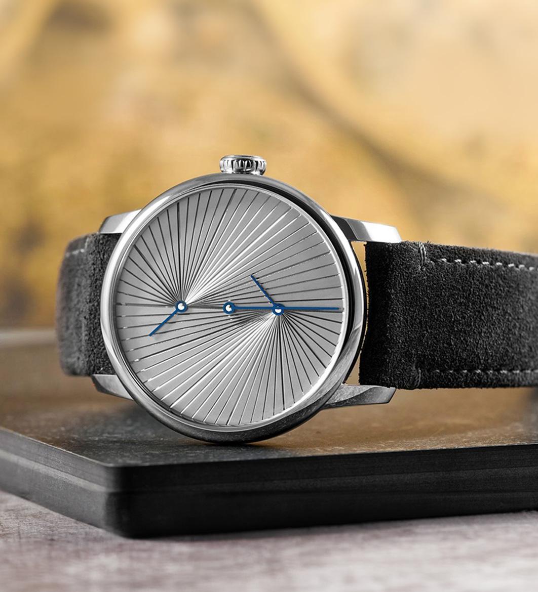 Louis Erard x Atelier oï