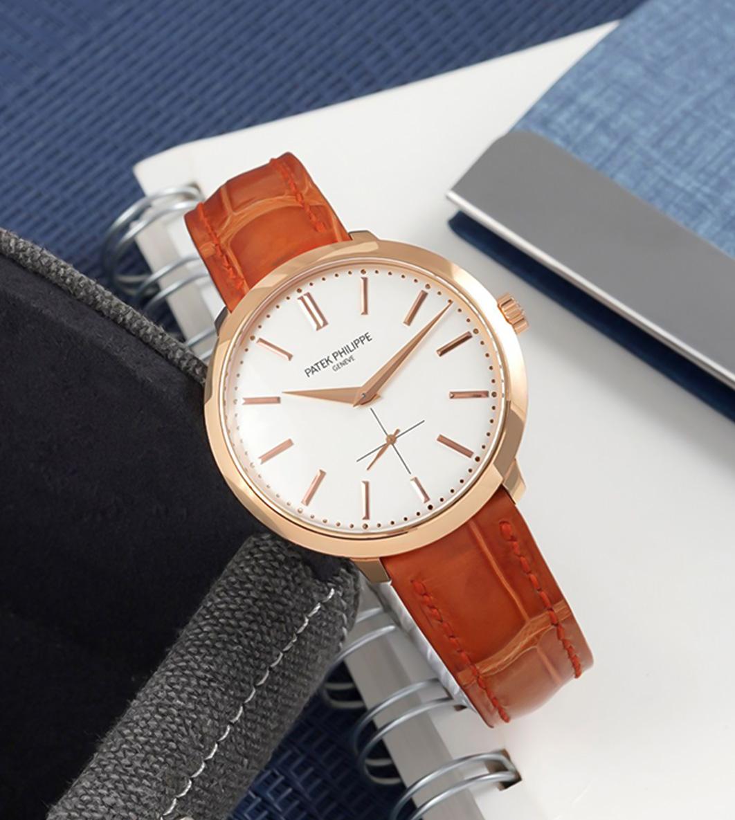 Patek Philippe Nautilus