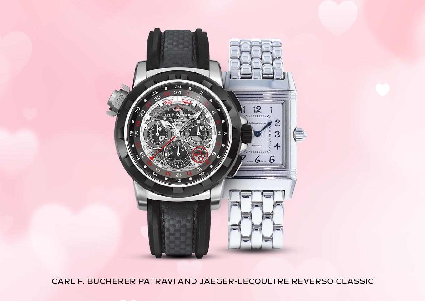 pre-owned watches for women and men