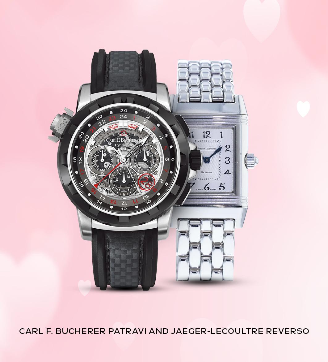pre-owned watches for women and men