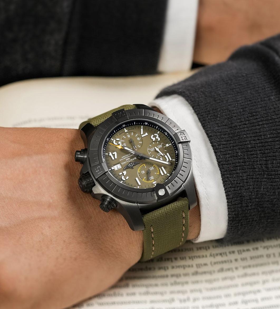 Breitling watches for men